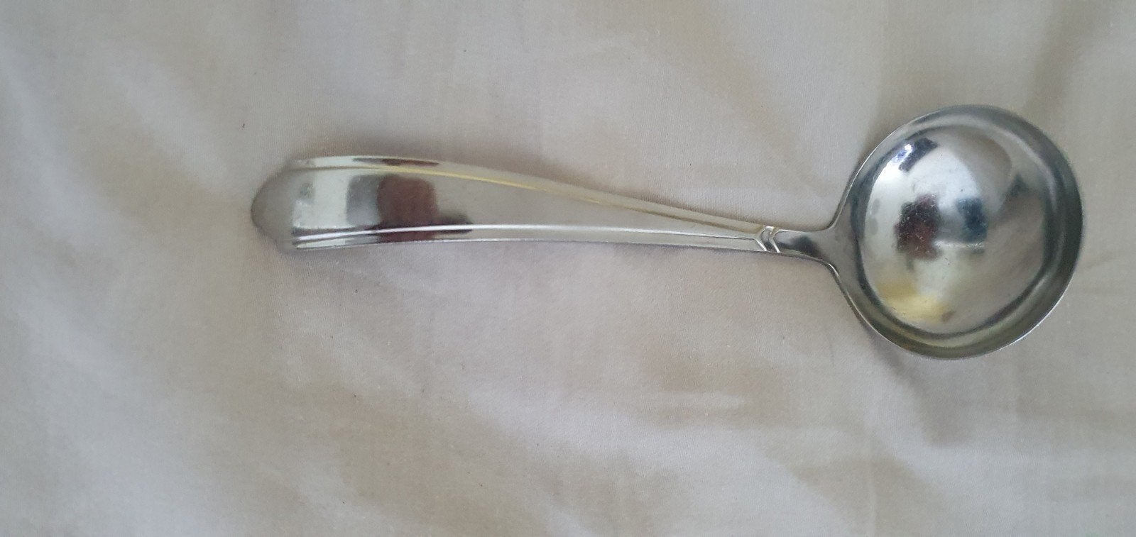 Sauslepel gero zilmeta, Ophalen of Verzenden