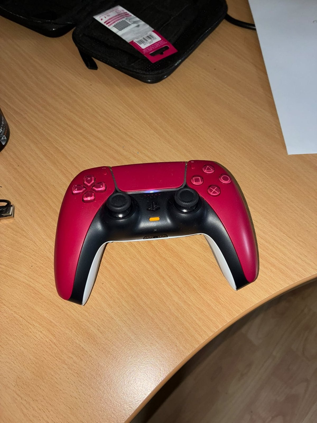 PS5 Pro Controller TMR Sticks, Ophalen of Verzenden, Zo goed als nieuw, Playstation 5