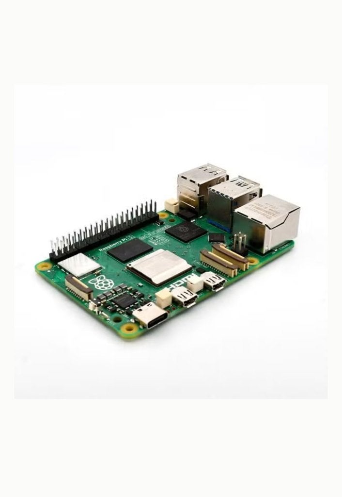 Raspberry pi 4, Ophalen, Zo goed als nieuw