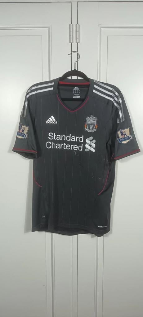 Origineel liverpool uit shirt 2011/2012, Maat M, Ophalen of Verzenden, Gebruikt, Shirt