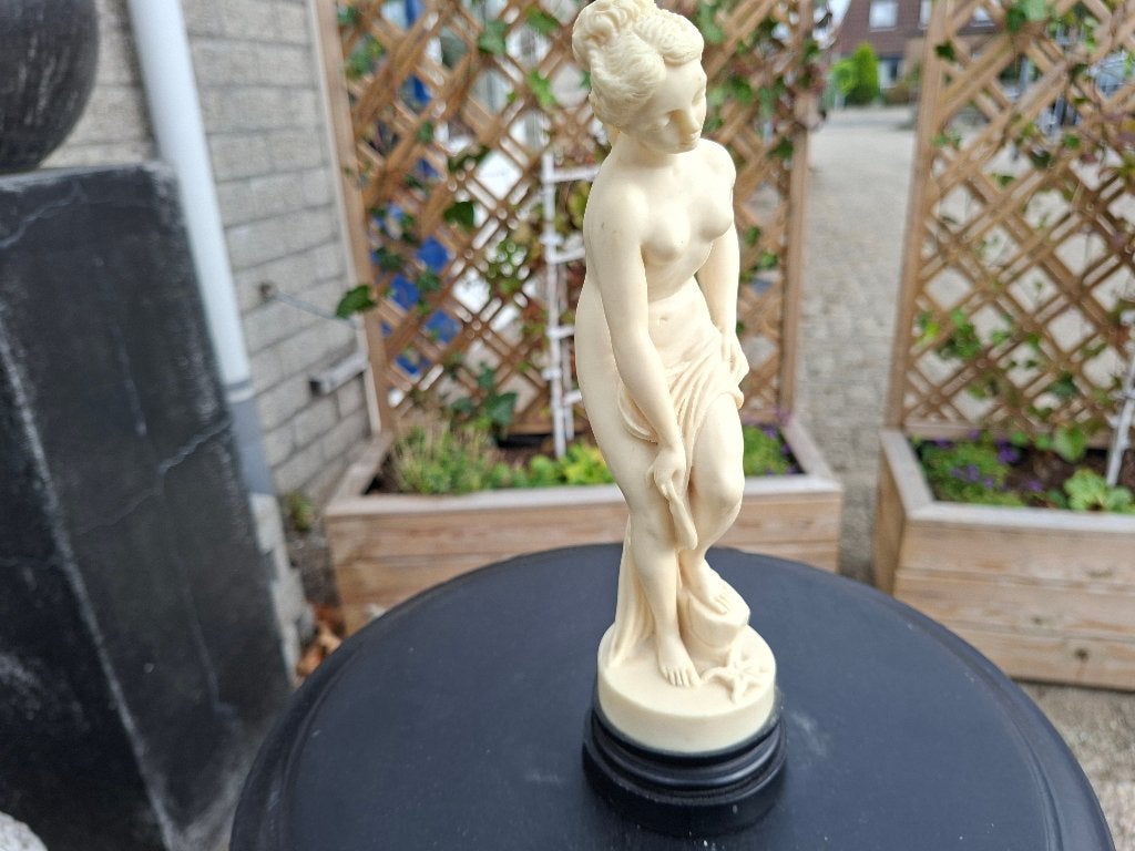 oud beeld Grieks godin liefde en schoonheid venus beeld, Antiek en Kunst, Ophalen of Verzenden