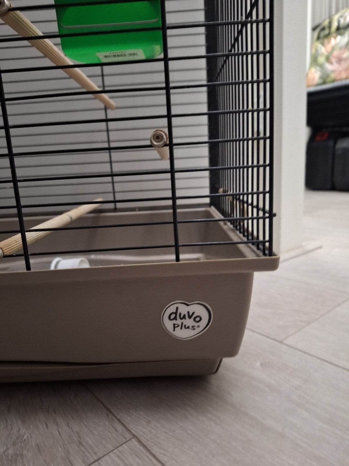 Vogelkooi, Ophalen, Minder dan 75 cm, Kooi, Minder dan 60 cm