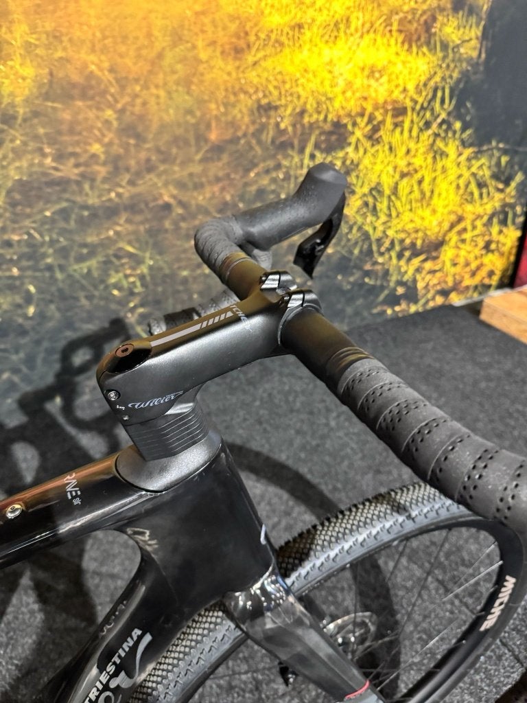 Wilier Rave SLR ID2 maatXL gravelbike Sram Rival AXS, Overige merken, Carbon, Nieuw, Ophalen of Verzenden
