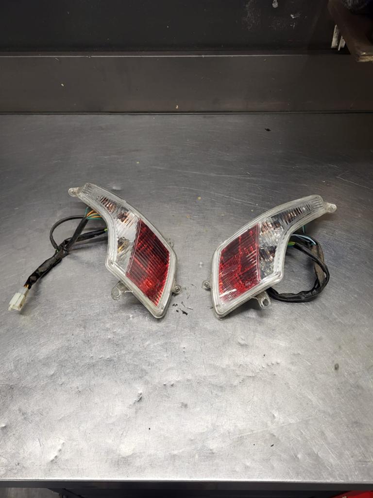 Achterlichten Peugeot New vivacity, Ophalen, ., ., Peugeot