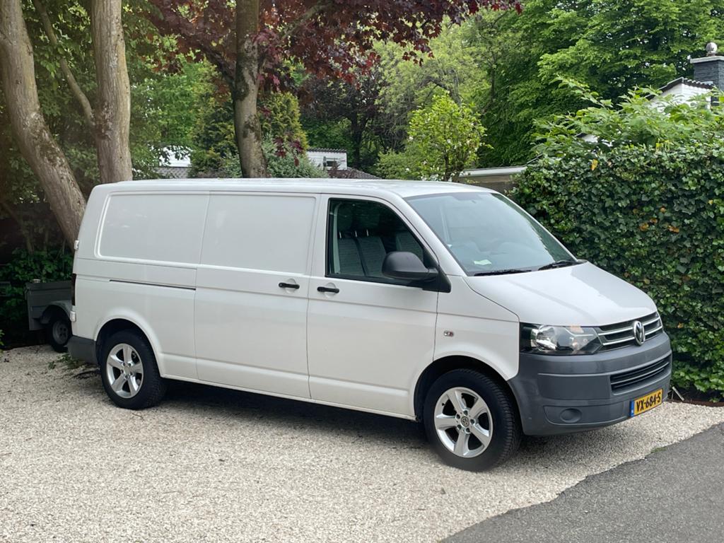 Volkswagen Transporter T5GP L2H1 2.0 D 2013 NW APK, Ophalen, Nieuw