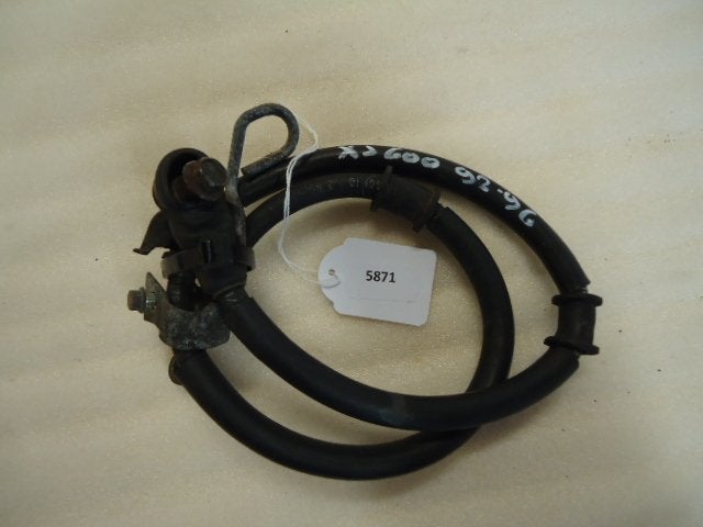 XJ600 1992 - 1996 Yamaha Leiding Leiding rem D1-19280