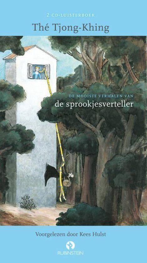 De sprookjesverteller The Tjong Khing 2 cd luisterboek, Ophalen of Verzenden, Cd