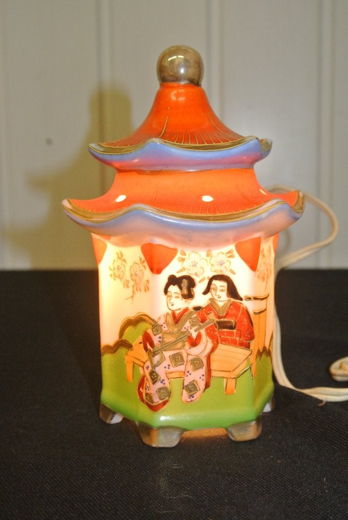 oosters parfumlampje, Ophalen of Verzenden