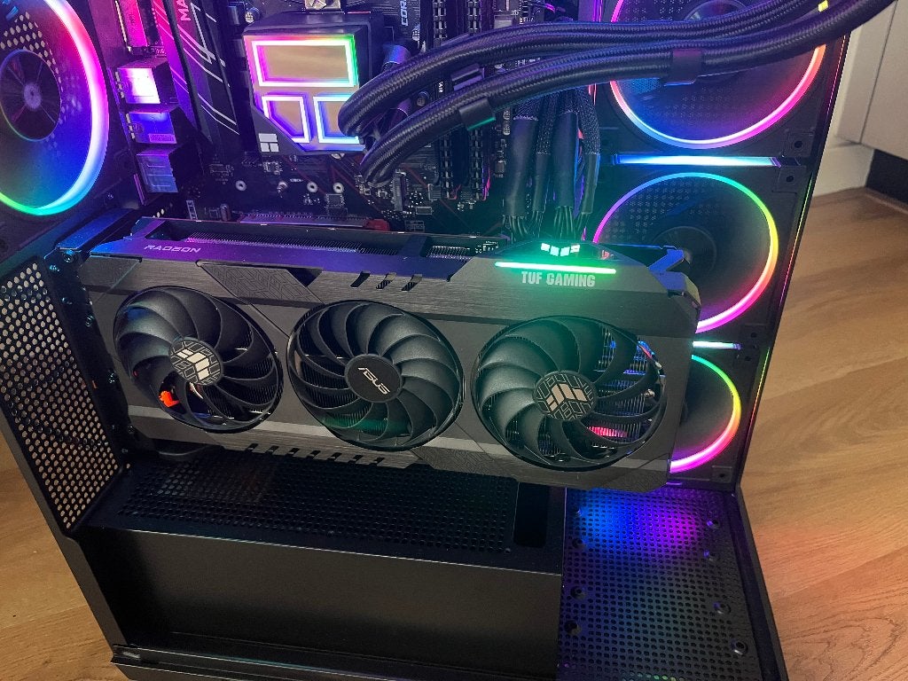Garantie! ~ Game pc Ryzen 9, 6900XT 16GB, 32GB RAM, 1TB SSD, Computers en Software, Desktop Pc's, 32 GB, Zelf gebouwde pc, Virtual Reality