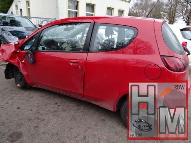 Mitsubishi colt bj 2009 typ z 30 voor demontage, Gebruikt, -, -, Ophalen of Verzenden