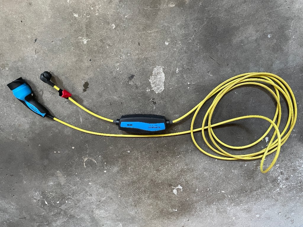EV Laadkabel voor thuis, Auto-onderdelen, Ophalen, Gebruikt, Volvo
