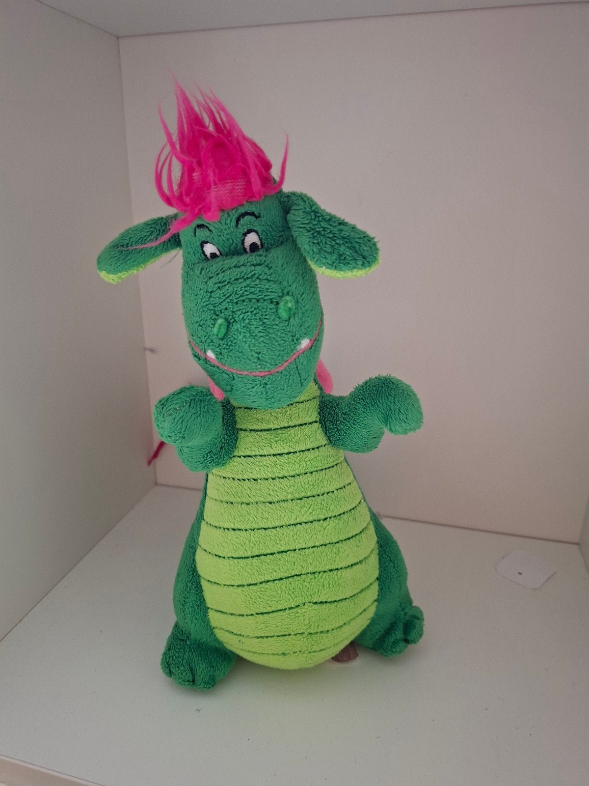Peter en de Draak elliot knuffel 25 cm, Disney, Overige typen, Ophalen of Verzenden, Middelgroot (20 tot 80 cm)