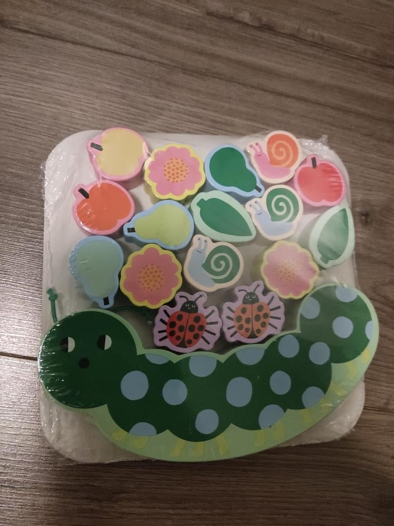 Hema wiebelrups, Ophalen, Nieuw