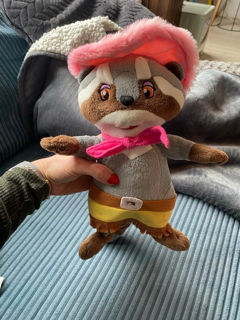 Rosey knuffel van Slagharen, Ophalen of Verzenden, Zo goed als nieuw, Overige typen