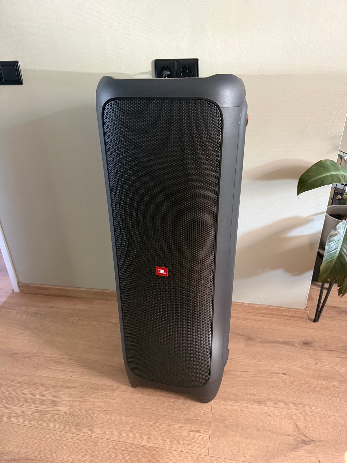JBL Partybox 1000 - Zo goed als nieuw, Audio, Tv en Foto, JBL, Party speaker, Zo goed als nieuw, Bluetooth