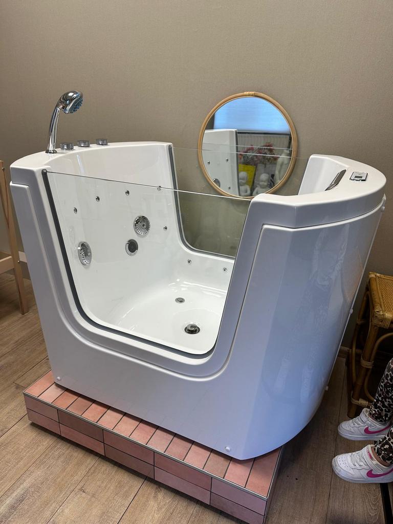 Babyspa Deep Waterfall 2023 model, Kinderen en Baby's, Ophalen, Zo goed als nieuw, Overige typen