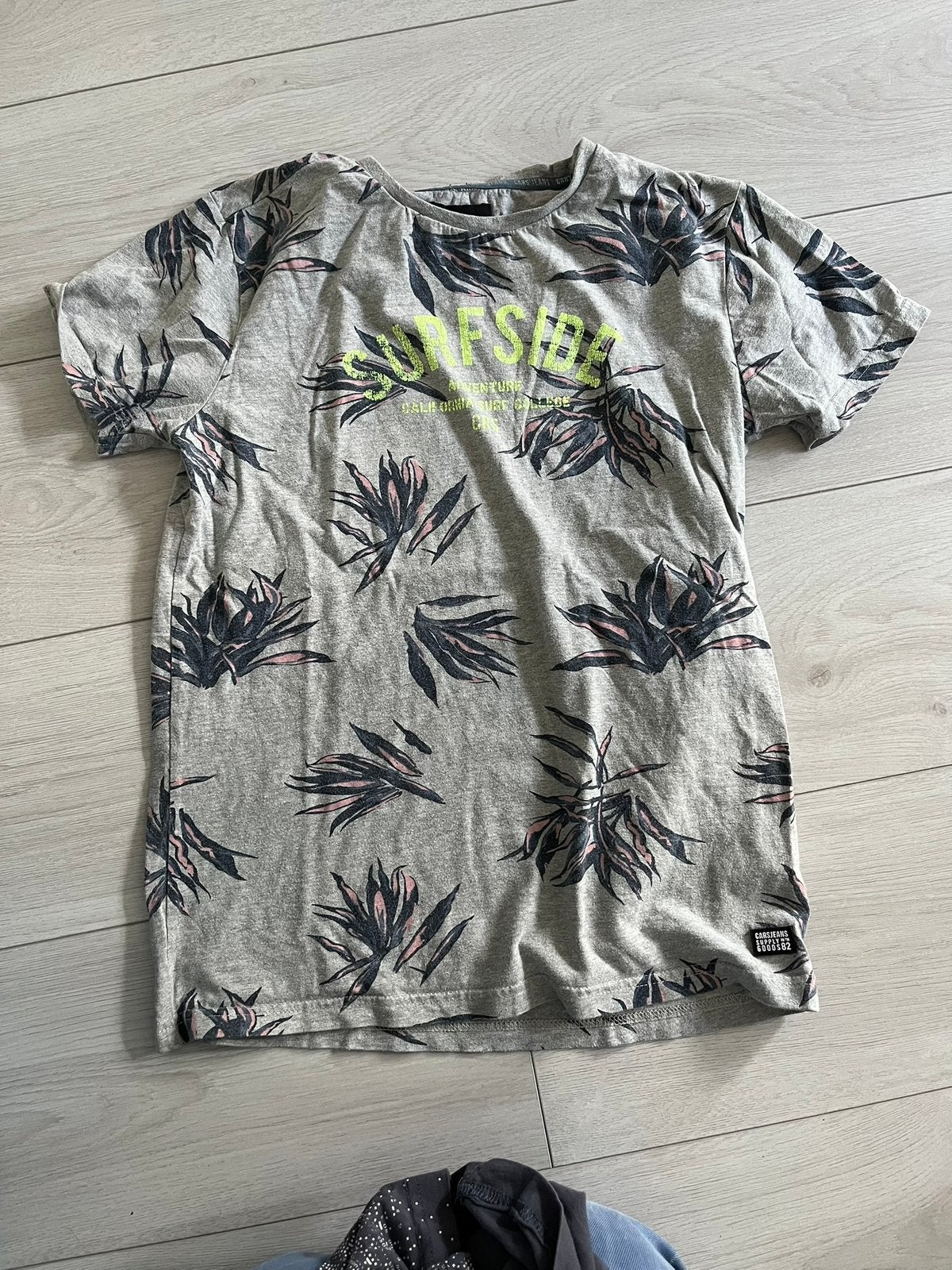 Cars Jeans shirt maat 164, Ophalen of Verzenden, Gebruikt, Jongen, Shirt of Longsleeve