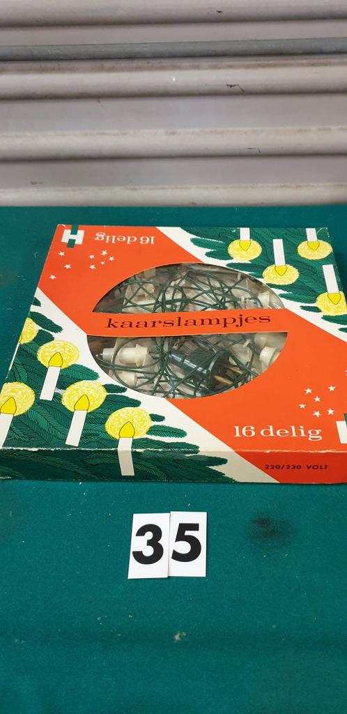 35 ] kerst verlichting kaarsjes, Diversen, Kerst, Ophalen of Verzenden, 'T Olde Gre-j, Info@toldegrej.nl, Endepoelstraat 20f Didam