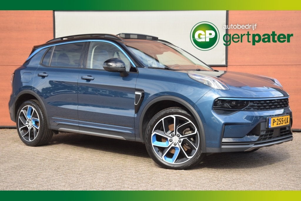 Lynk & Co 01 1.5 PHEV Plug-In 360 Camera/Navi/Pano/Adaptive/, Auto's, Lynk & Co, Bedrijf, Te koop, ABS, Achteruitrijcamera, Adaptive Cruise Control