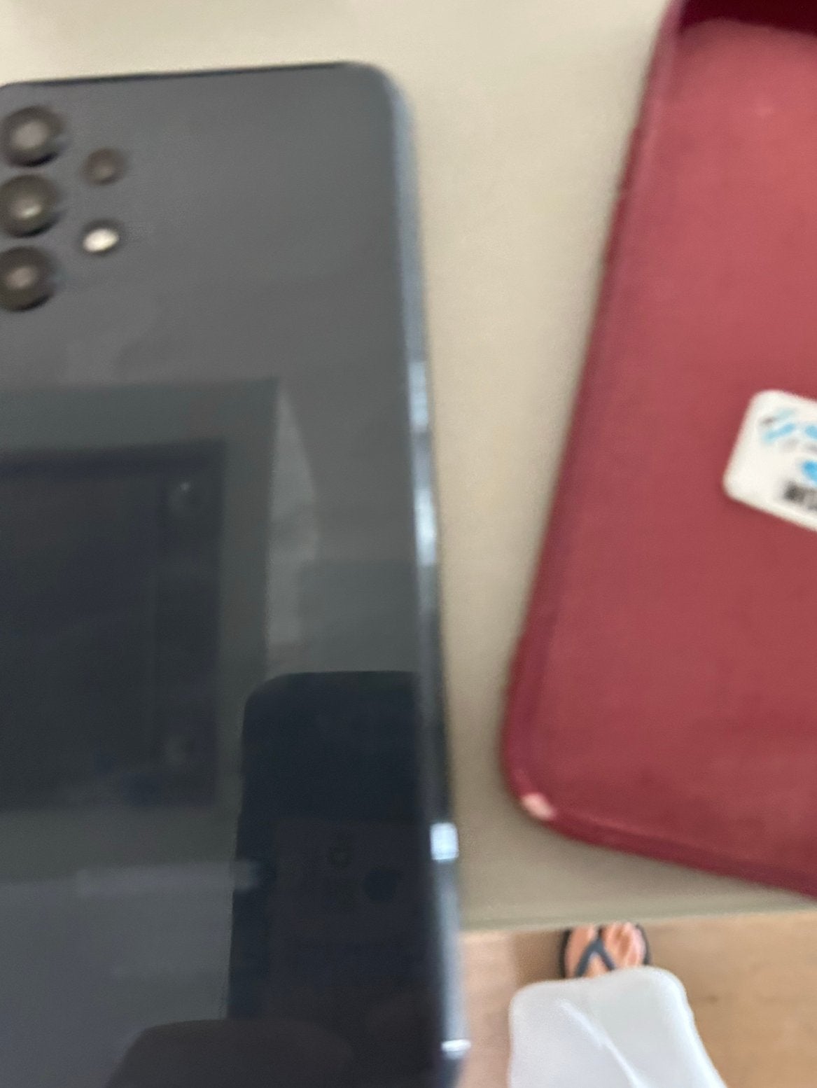 Samsung Galaxy A13, Ophalen of Verzenden, Zo goed als nieuw