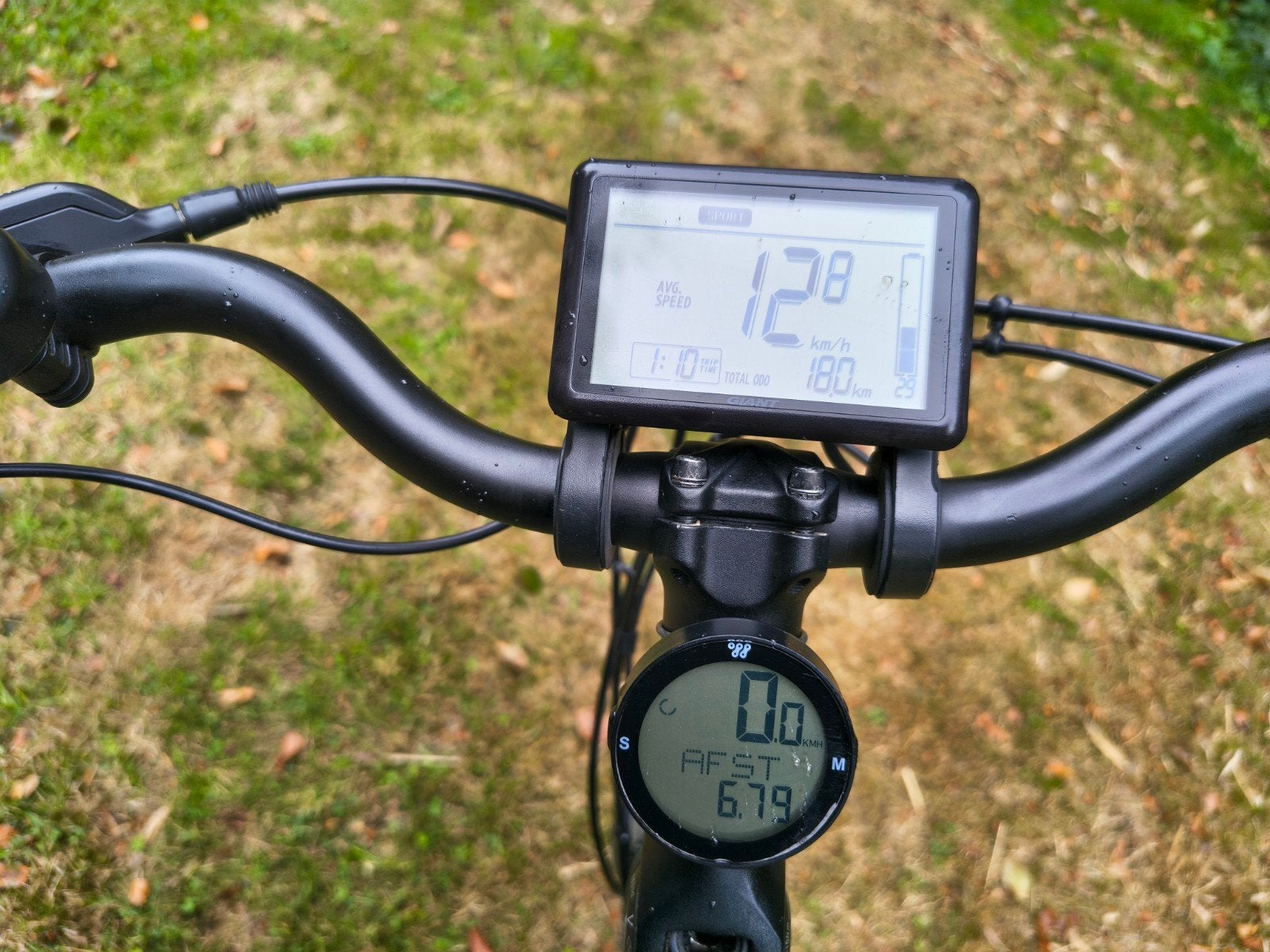 Giant Prime+ 2018 Yamaha  - 40 km/p - met 2 accu's!, Zo goed als nieuw, 59 cm of meer, 30 tot 50 km per accu, Giant