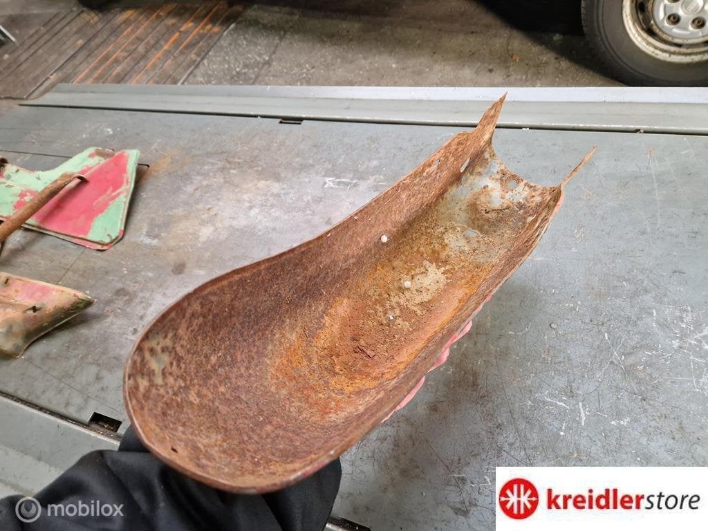 Kreidler Eitank voorspatbord, Fietsen en Brommers, Gebruikt, Ophalen of Verzenden, Kreidler, Kreidler