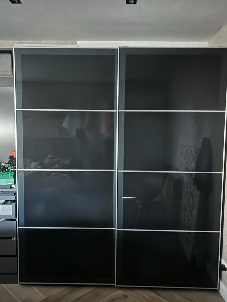 IKEA Pax schuifdeuren, Ophalen, Gebruikt, 200 cm of meer, Ikea