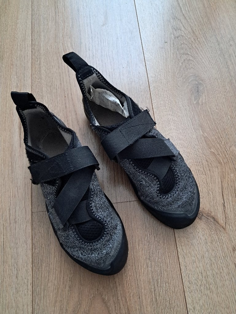 Klimschoenen kind maat 38, Ophalen of Verzenden, Gebruikt, Klimsportschoenen