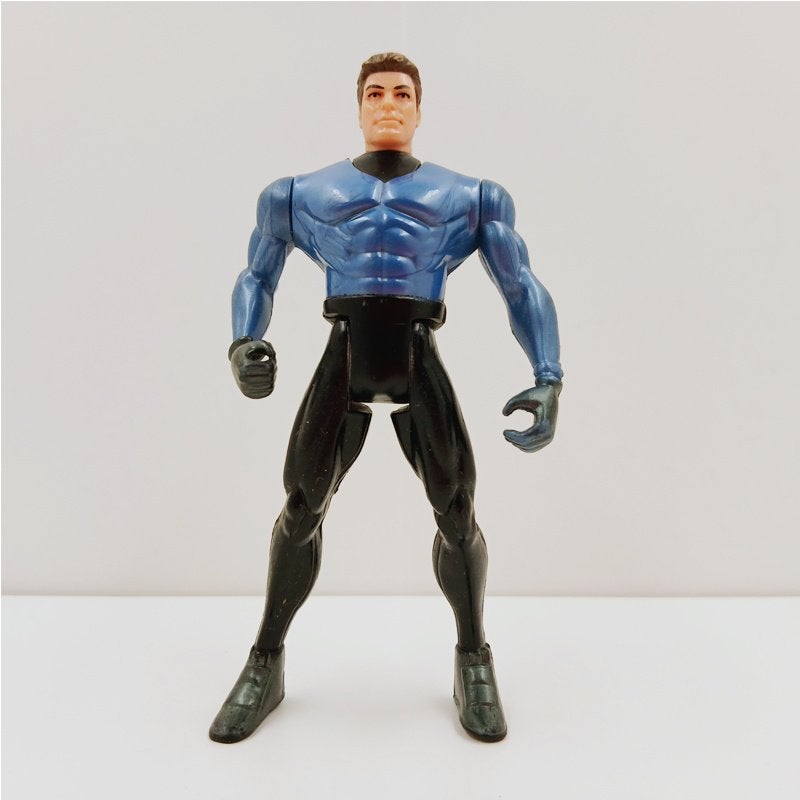 Batman & Robin Bruce Wayne Kenner 1997, Ophalen of Verzenden, Zo goed als nieuw