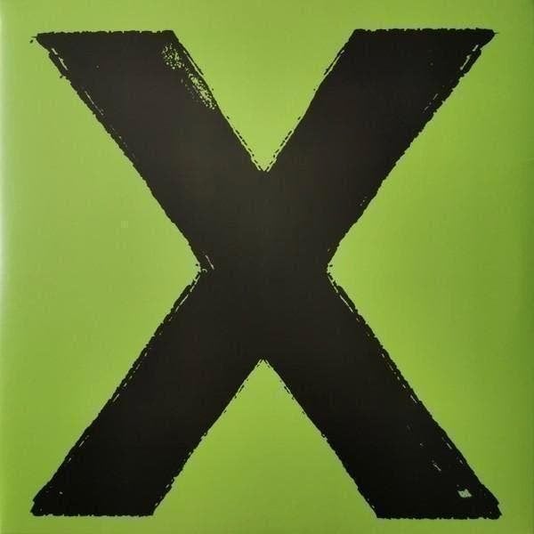 Ed Sheeran - X  2LP, Ophalen of Verzenden, Zo goed als nieuw, 12 inch, Poprock