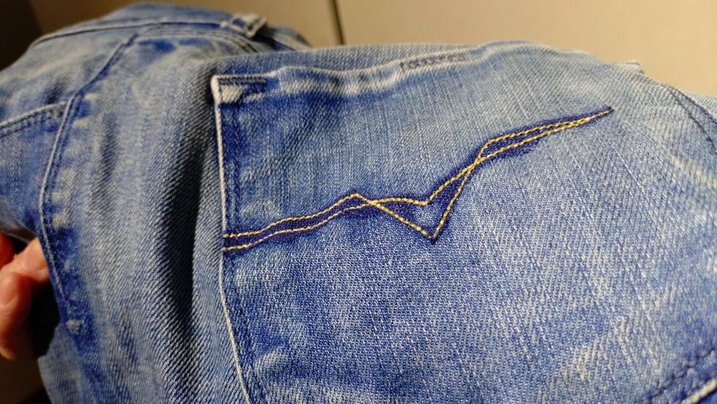 Jeans Diesel & Loose, Ophalen, Nieuw, Blauw, W30 - W32 (confectie 38/40)
