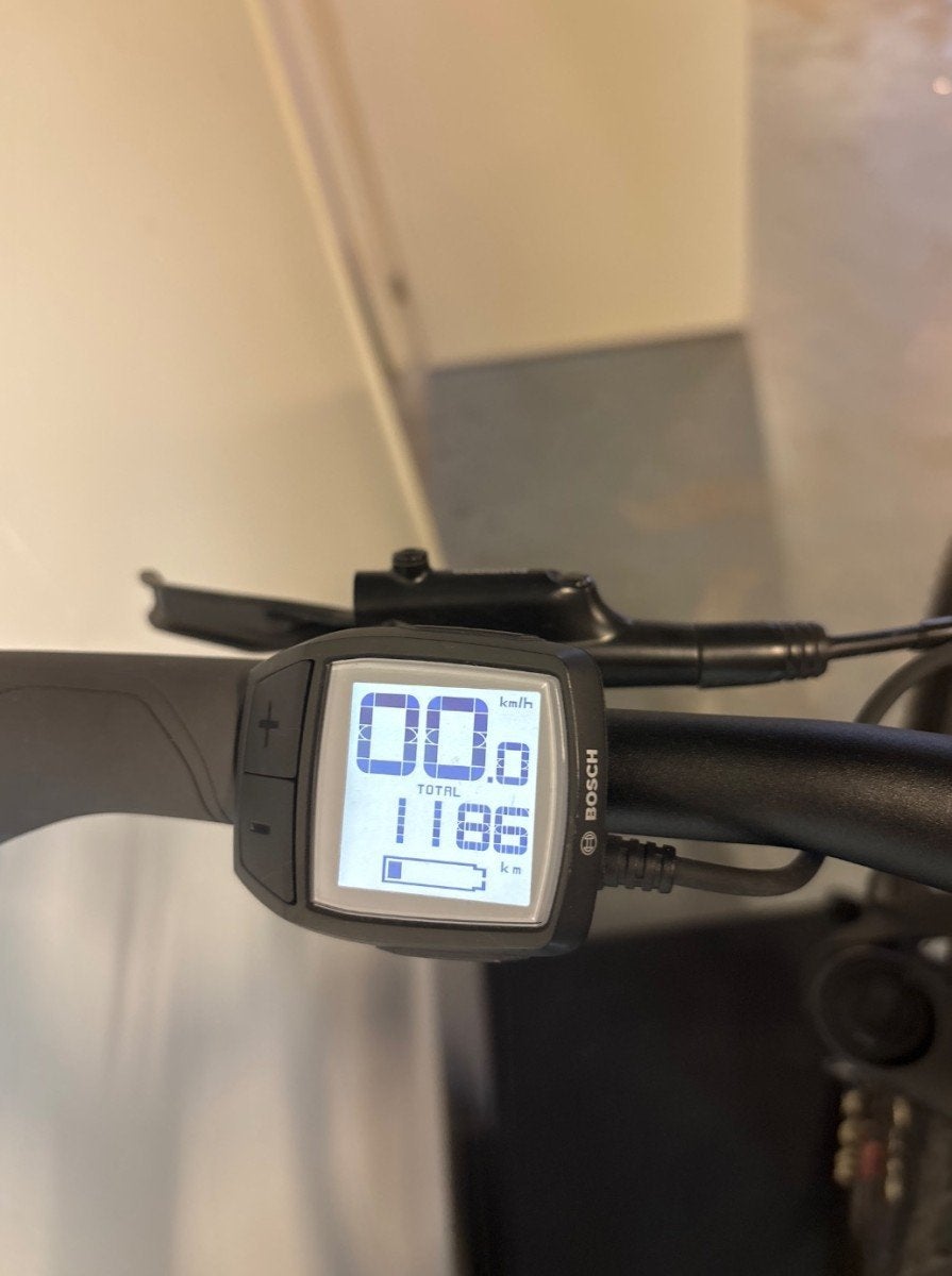 Cannondale Trail Neo Int Heren Black MD MD, Gebruikt, -, Heren, -
