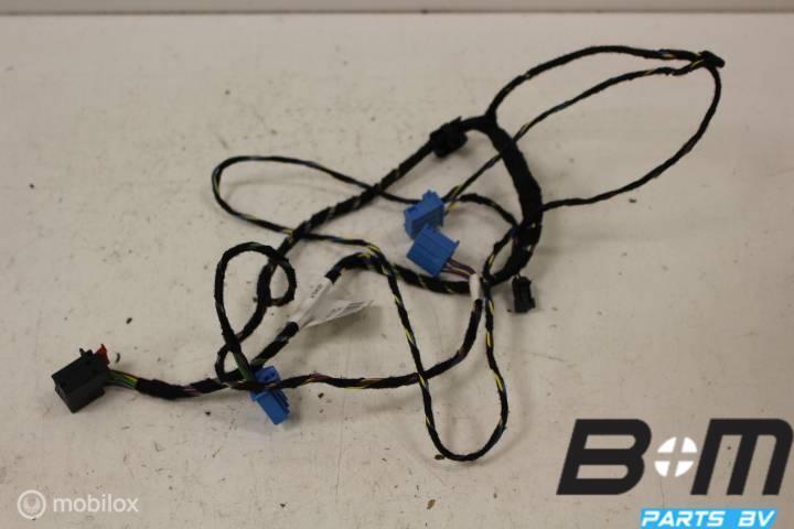 Kabelboom voor kachelhuis VW Golf 7 5Q1971566F, Gebruikt