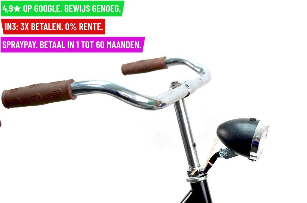 Damesfiets Batavus Old Dutch 28"/56cm/1ver - Garantie/Leveri, Fietsen en Brommers, 9713 Bv Groningen, Batavus, 56 cm of meer, Facebikenl@gmail.com