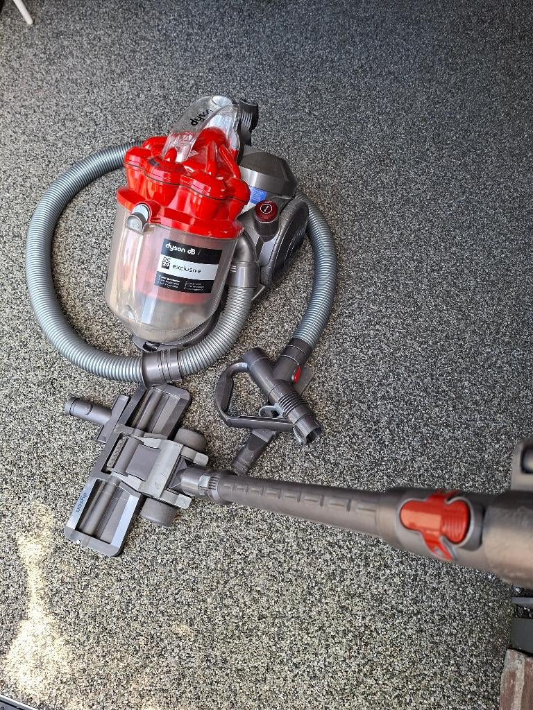 stofzuiger Dyson DC29 exclusive, Ophalen, Gebruikt, 1200 tot 1600 watt