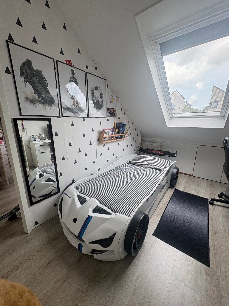 Kinderkamer compleet, Kinderen en Baby's, Kinderkamer | Complete kinderkamers, Ophalen, Gebruikt, Jongetje