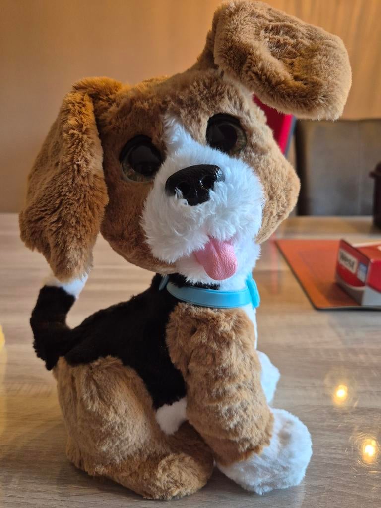 Te koop Fur Real Friends "Chatty Charlie", Ophalen of Verzenden, Overige typen