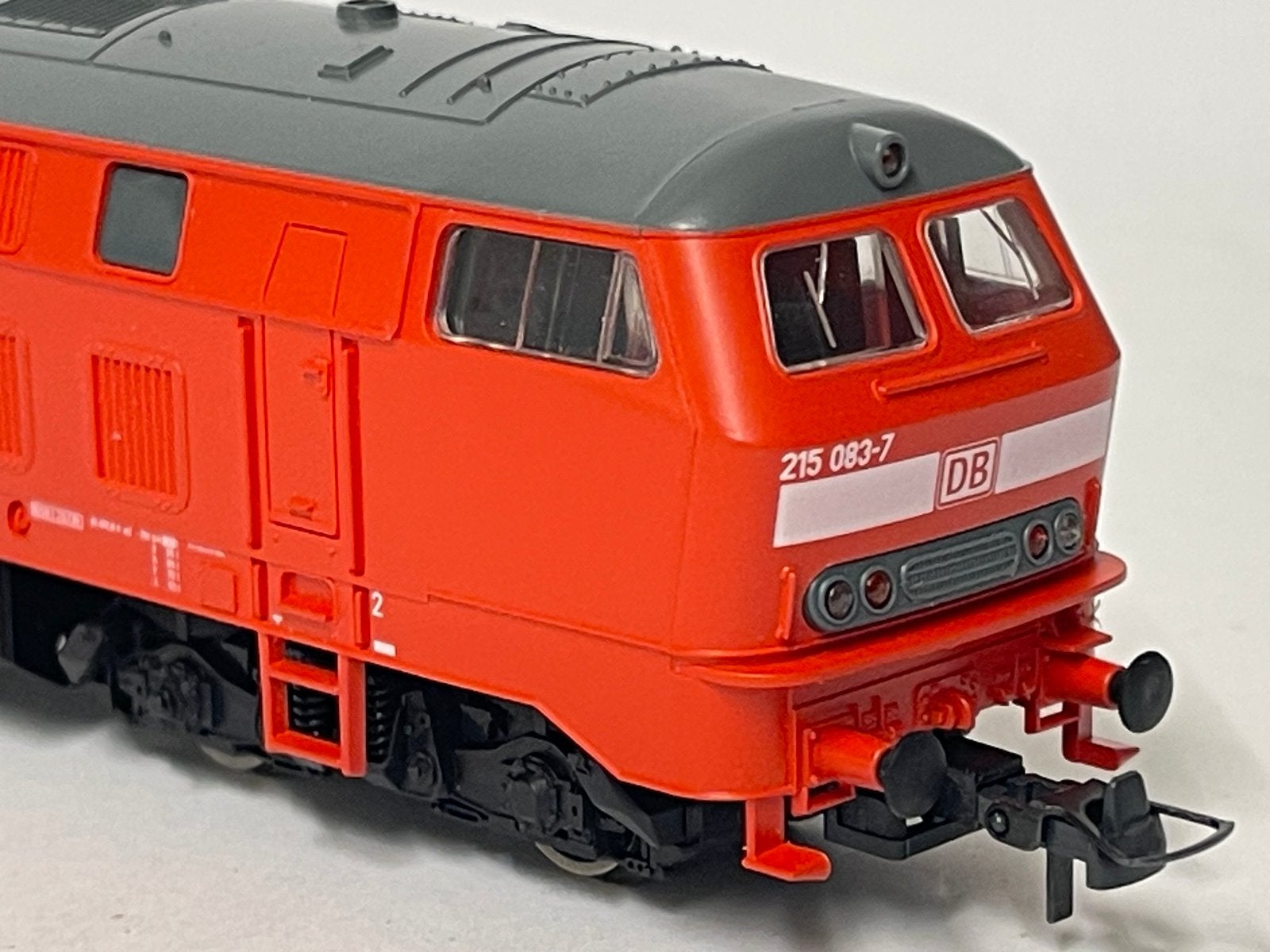 ** NIEUW ** ROCO 63490 ** DIESELLOC ** MET DOCUMENTEN **, Hobby en Vrije tijd, Nieuw, Ophalen of Verzenden, Roco, Analoog