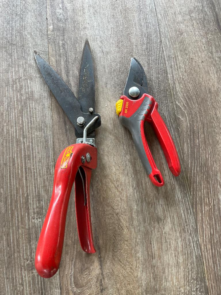 Tuingereedschap diverse, Tuin en Terras, Ophalen, Gebruikt, Overige soorten, Overige merken
