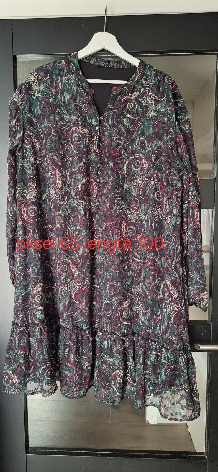 Tuniek jurk maat 48 50, Ophalen of Verzenden