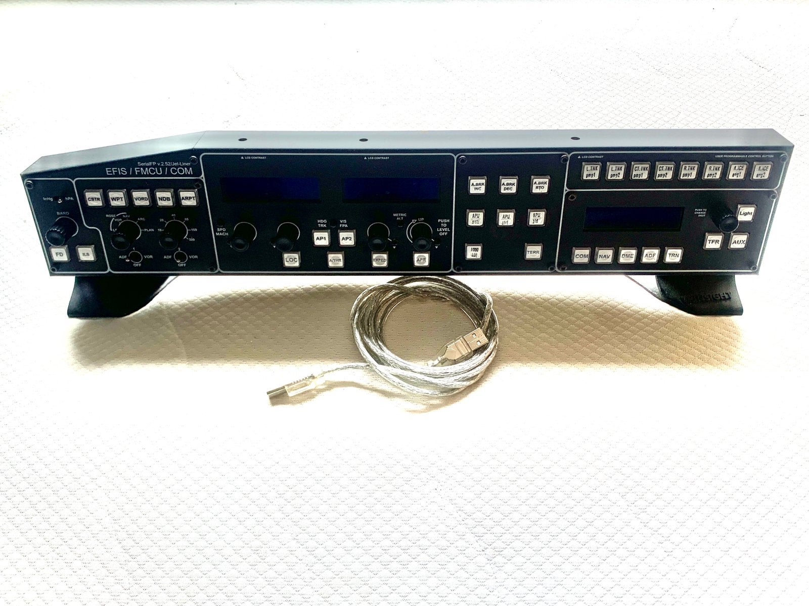 Vr-Insight Combo Panel voor de Airbus., Ophalen of Verzenden, Gebruikt