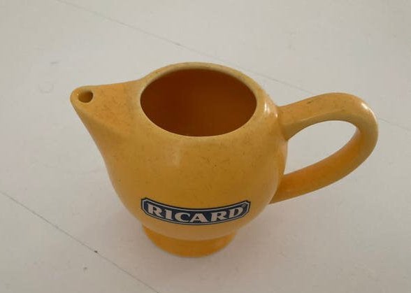 Brocante vinatge pastis ricard kan, Ophalen of Verzenden