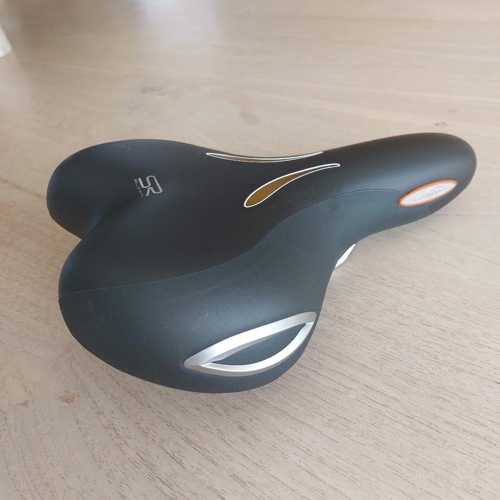 Fietszadel comfort Selle Royal Coolxsenium, Fietsen en Brommers, Fietsonderdelen, Ophalen of Verzenden, Kinderfiets, Zadel, Selle Royal