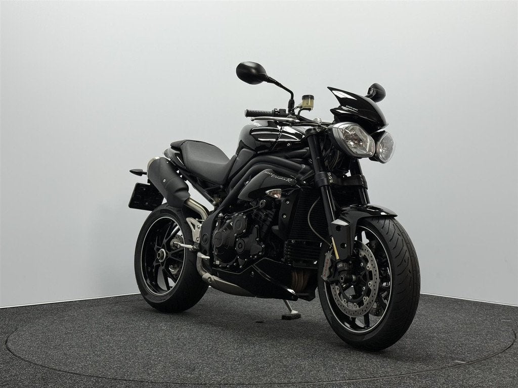 Triumph Speed Triple R - foto 3