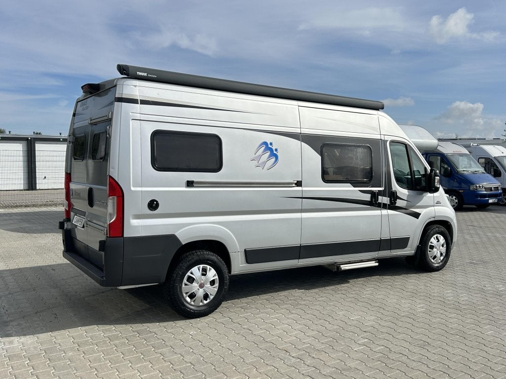 Foto 4 van Knaus BOXSTAR 600 AUTOMAAT NAP Fiat Ducato 130PK