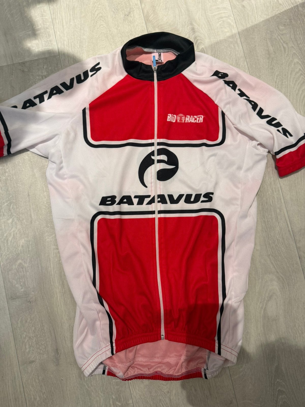 Batavus bioracer wielrenshirt nieuw maat M, Ophalen of Verzenden, Zo goed als nieuw, Bovenkleding