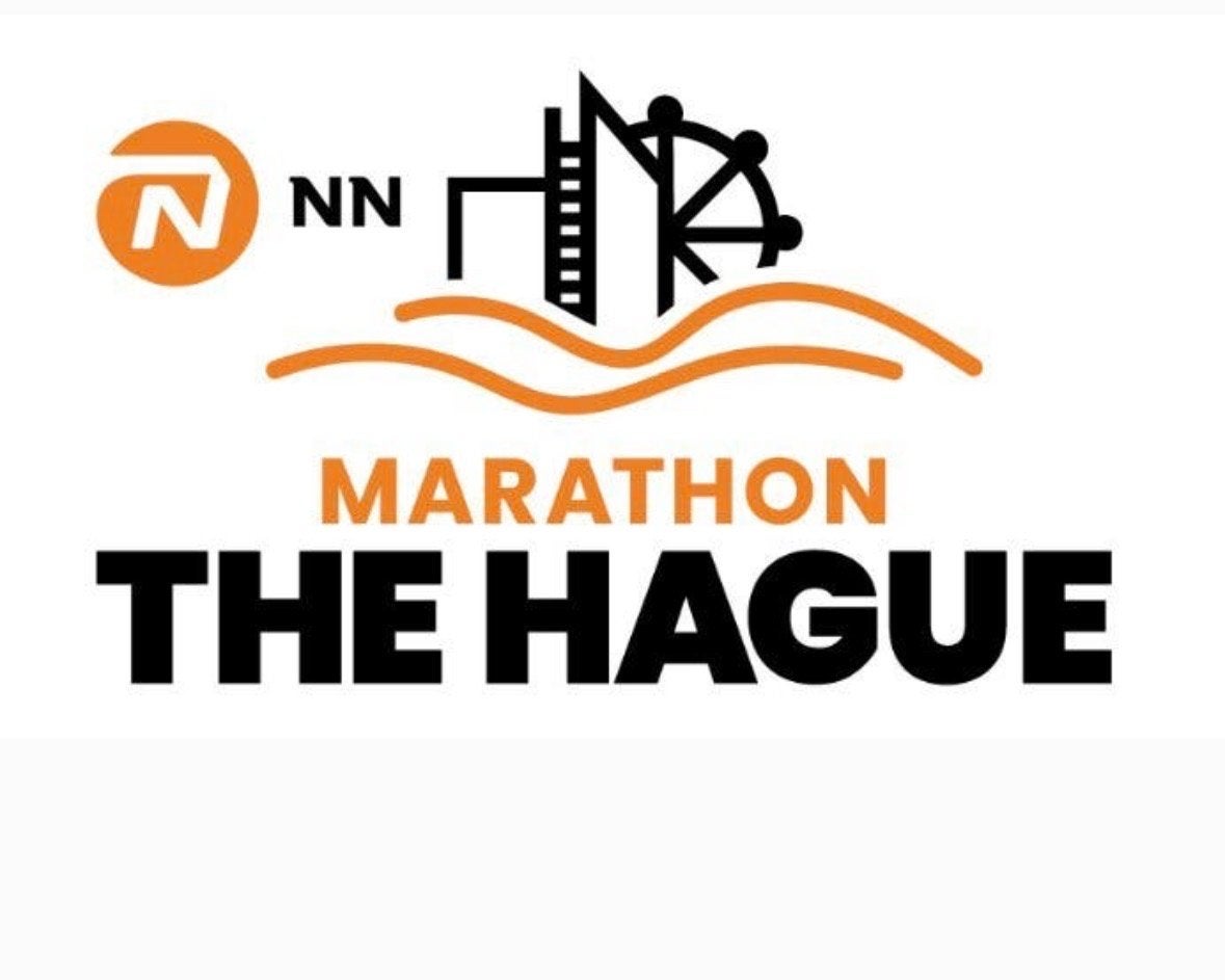 Marathon Den Haag startbewijs, Eén persoon, November