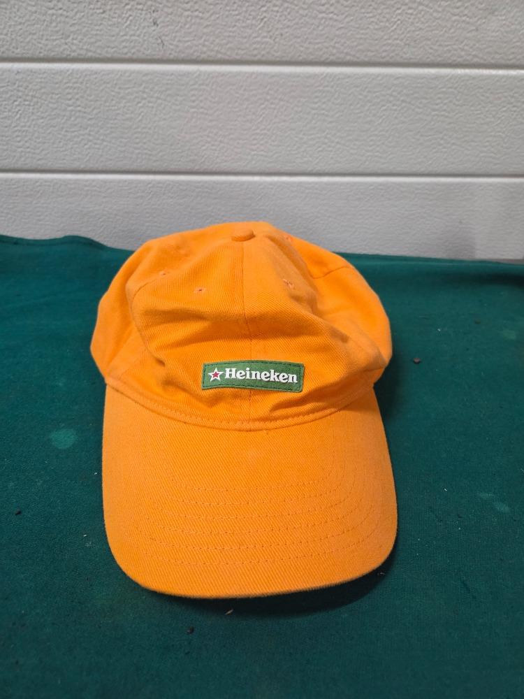 oranje pet heineken, Ophalen of Verzenden, 'T Olde Gre-j, Info@toldegrej.nl, Endepoelstraat 20f Didam