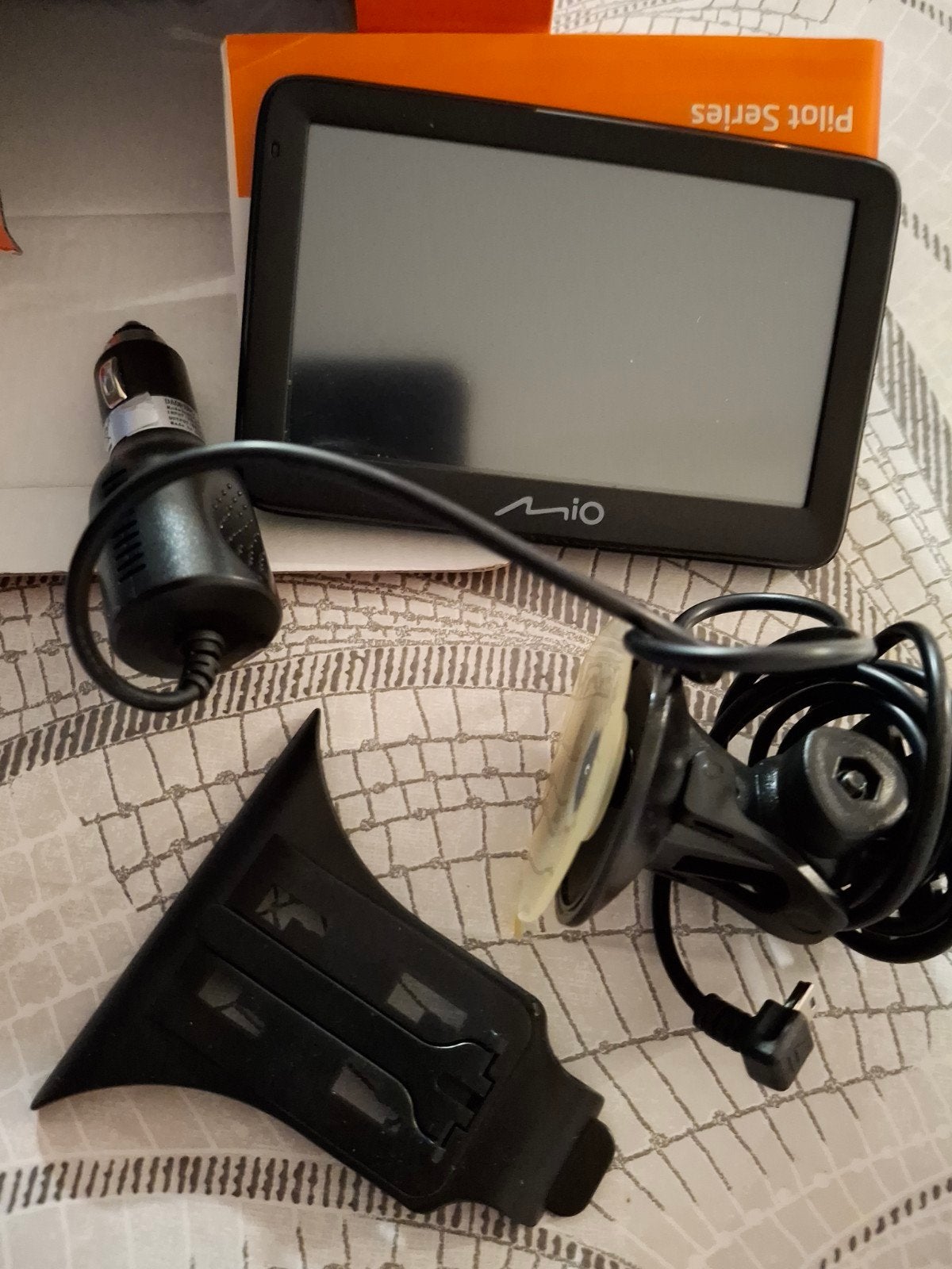 Mio Pilot 15 LM navigatiesysteem in de originele verpakking., Ophalen of Verzenden, Nieuw