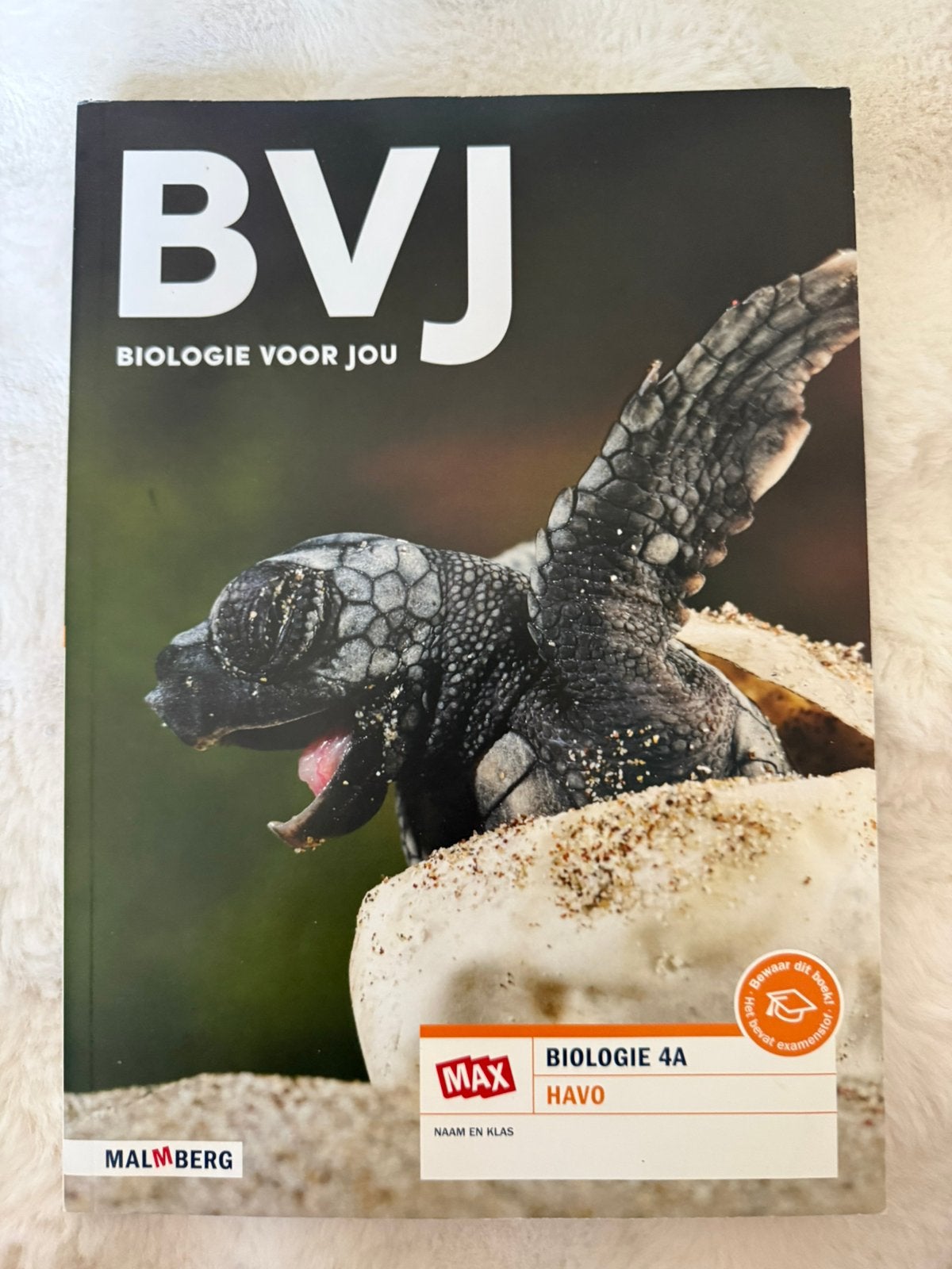 Biologie voor jou havo 4 a en b, Ophalen of Verzenden, Nieuw, HAVO, Biologie